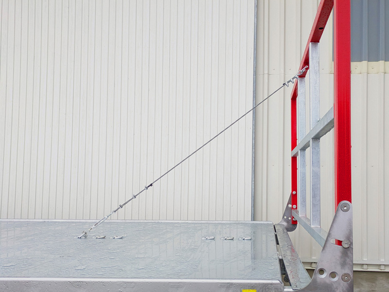 CynkoMet Ballenwagen 24t CynkoMet Ballenwagen 24t