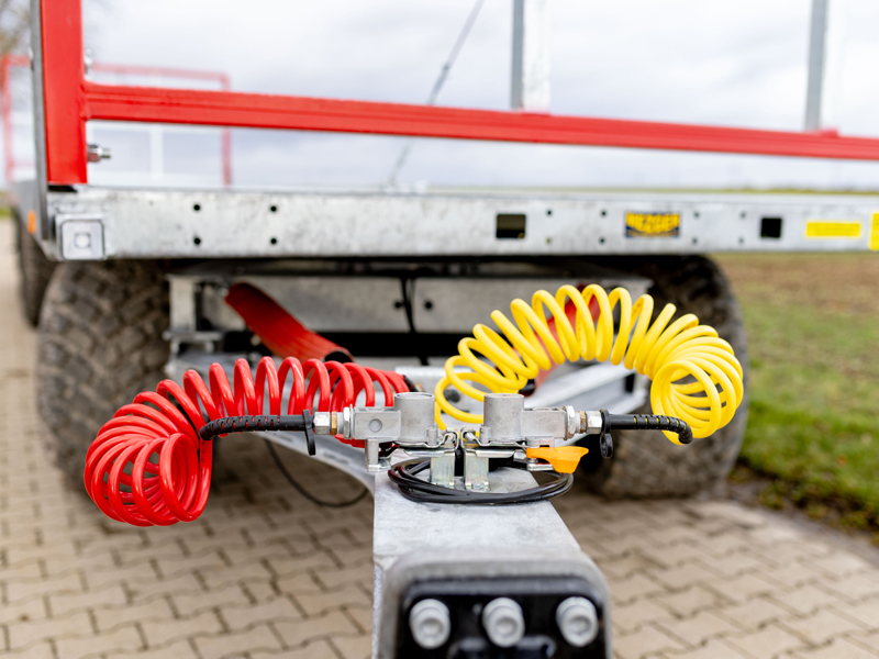 CynkoMet Ballenwagen 24t CynkoMet Ballenwagen 24t