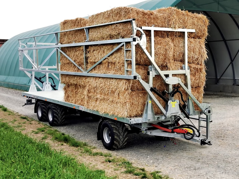 CynkoMet 24t-H2 mit Ladung CynkoMet 24t-H2 mit Ladung